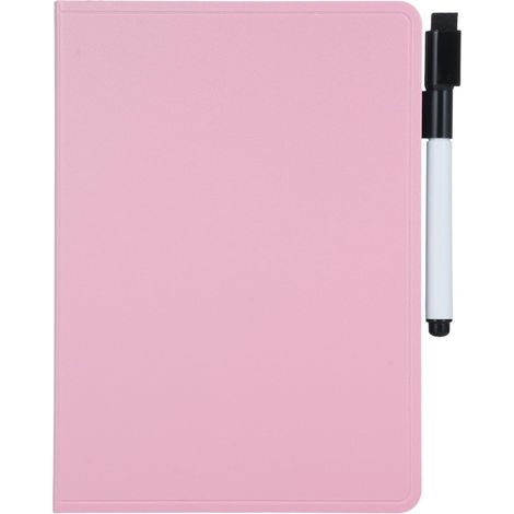 A5 Portable Dry Erase Double-Sided Whiteboard, with (1/4)