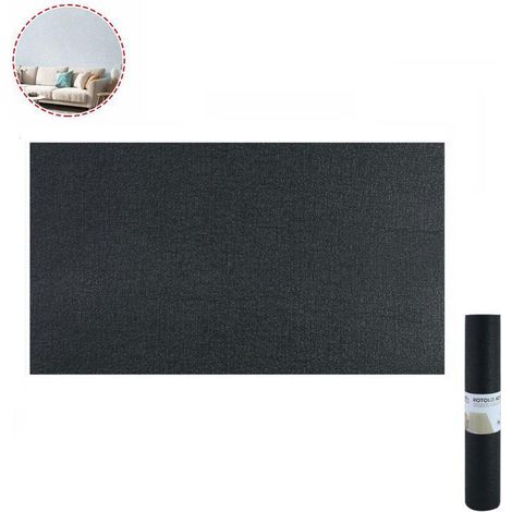 ROULEAU ADHÉSIF POUR PAPIER PEINT REVÊTEMENT MURAL 50X280CM 73125 (1/2)