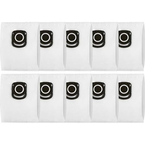 10 Bag for Rowenta ZR200520 ZR200720 Silence Force Compact Power X-Trem Power (RO64xx RO63xx RO68xx RO39xx) (1/5)