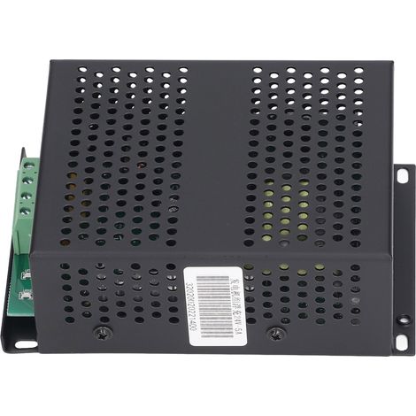 Module de charge de maintien de charge pour batterie de générateur diesel 24 V, protection contre les surcharges, les courts-circuits et l'inversion de polarité. (1/5)