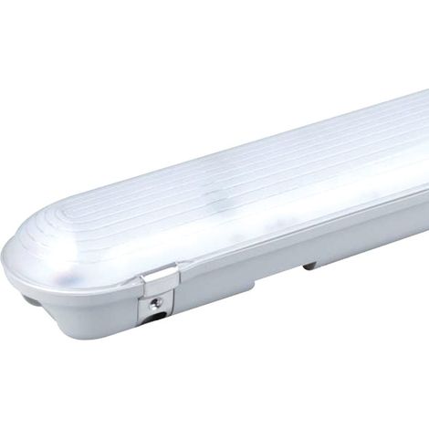 BOITIER ETANCHE LED INTEGREES 4000K 80 WATT IP65 1532 X 103 X 78 MM (1/9)