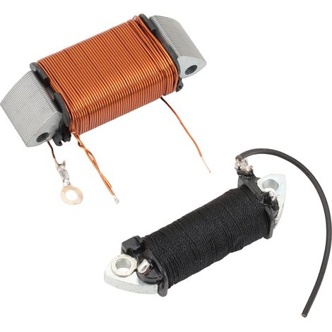 Zündspule und Stator kompatibel mit Honda ATC185 ATC200 1982-1983-x (1/3)