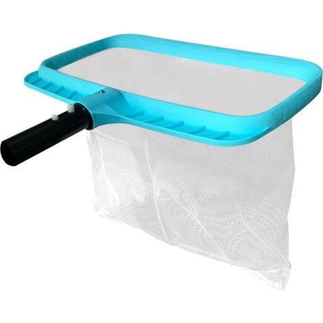 Epuisette de Piscine,ÉPuisettes De Piscine,ÉPuisette De Surface pour Piscine,Filet De Nettoyage De Piscine,Epuisette de Fond,ÉCumoire Nettoyage,pour Piscine,étang,Spa,Accessoires Piscine (1/5)