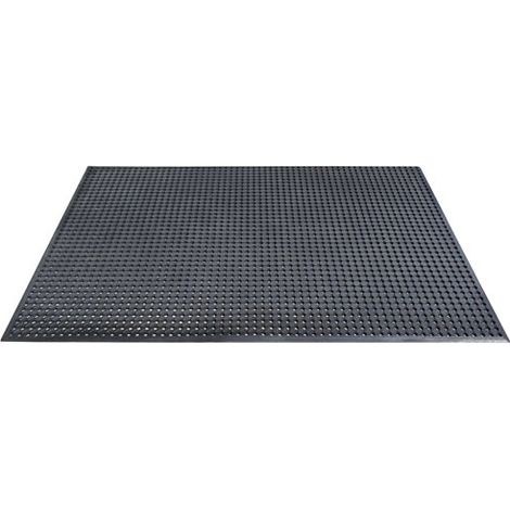 TAPIS CAILLEBOTIS BISEAUTES 90X150CM IDMAT - MR12BB90150
