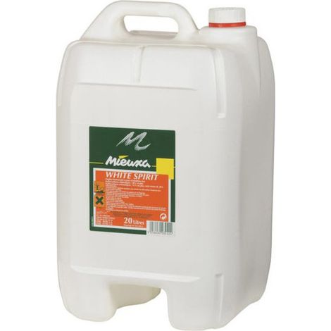 White Spirit Mieuxa  Conditionnement: 20L (1/3)
