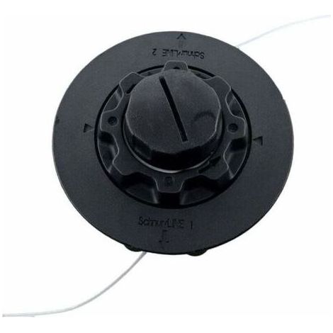 Tête de coupe auto avec fil pour tondeuse Stihl FS38 FS40 FS45 FS50 FSE60 FSE71 FSE81 Viking TE600 TE700 TE1000, modèle Auto Cut C5-2. (1/5)