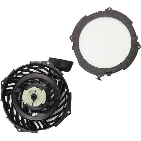 Lanceur à rappel pour moteur Briggs & Stratton 093j (1/5)