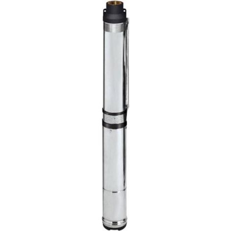 BOMBA  AXYRA SUMERGIBLE PARA POZOS DE DOS CUERPOS DE 1.5 CV ( CUERPO + MOTOR) (1/3)