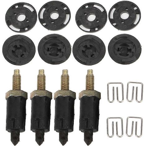 Kit de 16 boulons de fixation pour capot moteur HDI - Pièces de carrosserie (1/5)