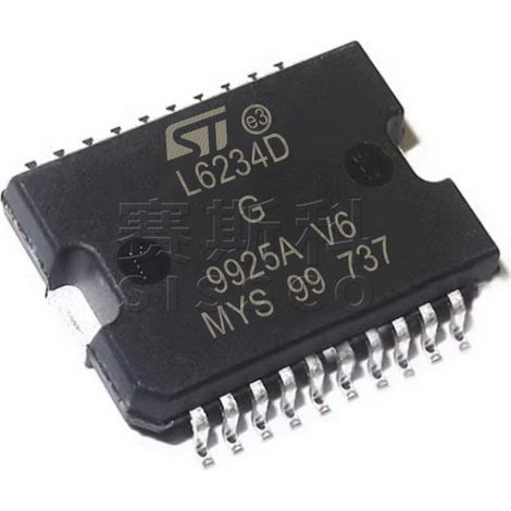 L6234PD L6470PD Electronic Components Chips Electronic Components 5 Packaging 5
