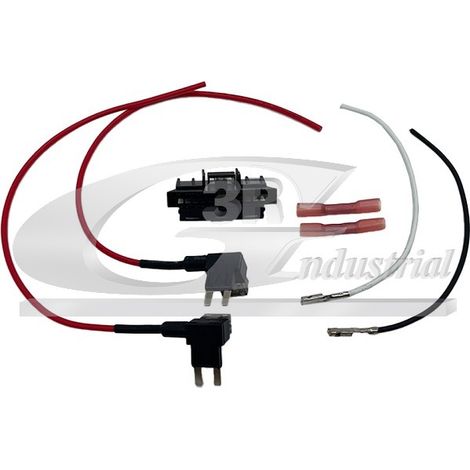 3RG 30900 KIT REPARACIÃƒâ€œN CABLES SIST. ELÃƒâ€°CTRICO CENTRAL