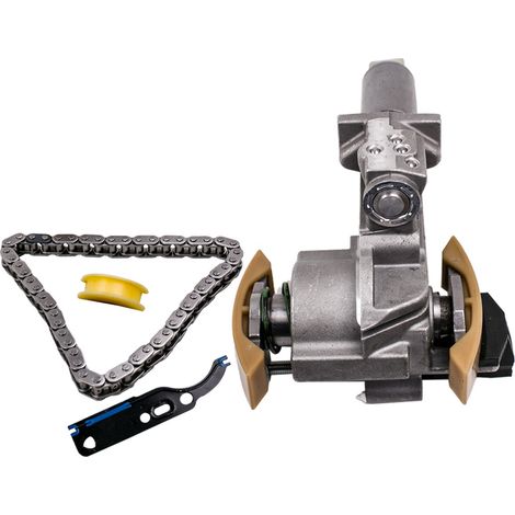 Steuerkettenspanner Steuerkette Satz für VW AUDI SKODA SEAT 1.8 1.8T 058109088KNockenwellenversteller Kettenspanner Kettensatz für VW AUDI SKODA SEAT 1.8 1.8T (1/5)