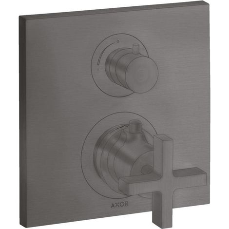 hansgrohe AXOR Citterio Thermostat Unterputzmodell mit (1/4)