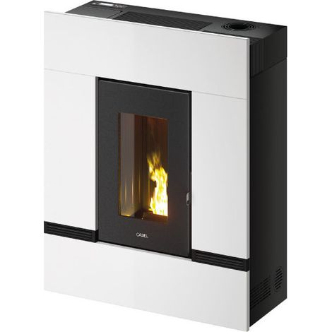 Stufa pellet Cadel Plus 12 Up Twin T2 7023096