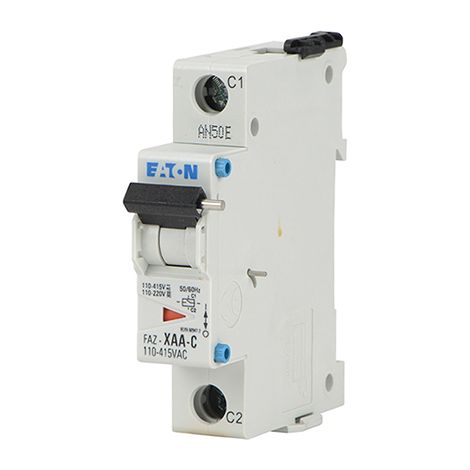 decl emiss tension C 110 415VAC 000278519 EATON FAZ XAA C 110 415VAC