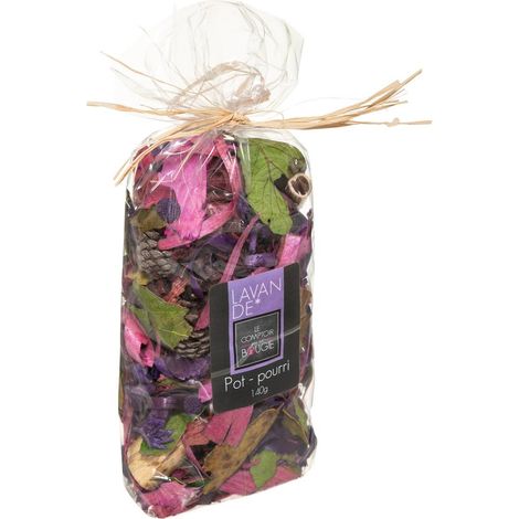 Potpourri 140g - Giardino estivo - Atmosphera créateur d'intérieur