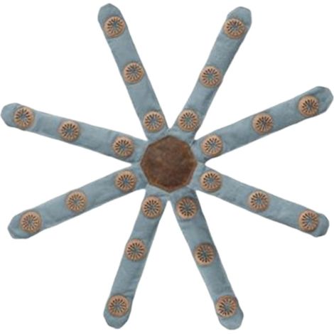 Dog Chew Toy Interactive Washable Waterproof Teether Robust Chew