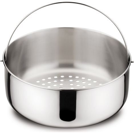 Dampfgarer 22cm 5l - Lagostina - 010920260405