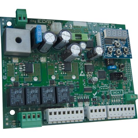 VIMAR - SW24.D 24V Anzeigesteuerplatine für Drehtore