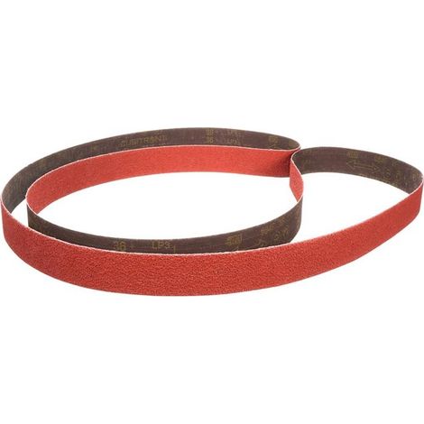 3M Bande abrasive CubitronII 984F, 50x3500 mm, Grain: 36