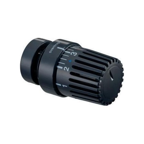 Oventrop Thermostat Uni LD 7-28 C 0 1-5, Flüssig-Fühler, anthrazit 1011478 (1/5)