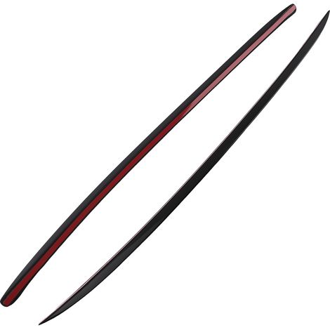 Roof Rails Rack Cross Bars Aluminium Black For Audi A3 S3 RS3 Sportback 8V 12+ (1/5)