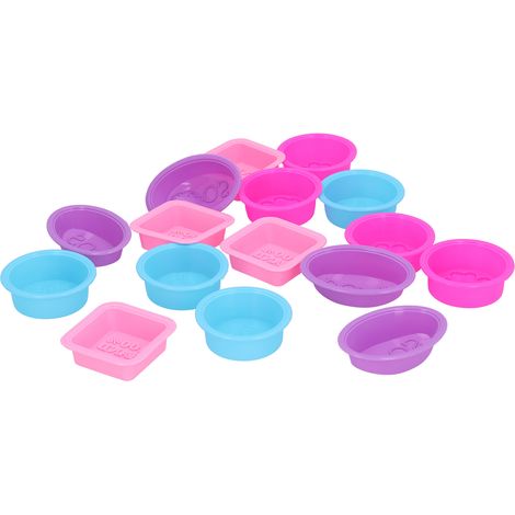 Paquet 4 - Moule à gâteau en silicone (1/5)