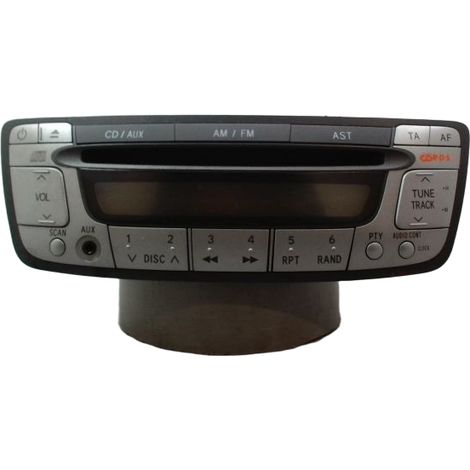 Autoradio TOYOTA Aygo I Phase 2 2009-2012 [PRODUIT D'OCCASION]♻️861200h010ex