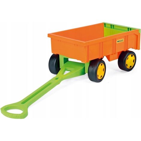 Carro de transporte Giant Orange Wader 10950 (1/5)