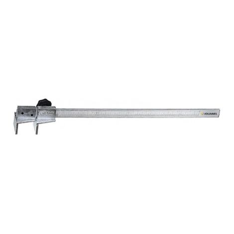 Gabarit De Pose Pour Liteaux Jouanel, 400 mm, Outil De Mesure Pour Travaux De Couverture Et Charpente (1/5)