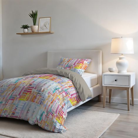 Housse de Couette Fashion, 1 Place (1/5)