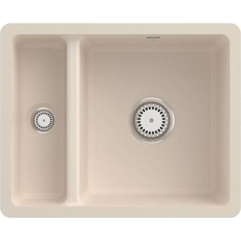 Villeroy & Boch 675801FU Unterbauspüle Subway 60 XU 545x440mm (1/5)