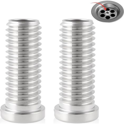 2 Pièces Vis Evier Cuisine, M12 x 35mm Vis Creuse pour Evier (1/5)