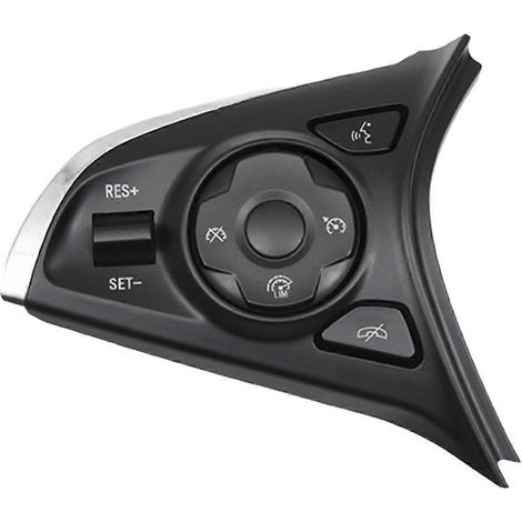 Cache-boutons de commande au volant pour régulateur de vitesse de Verano Regal .B (1/5)