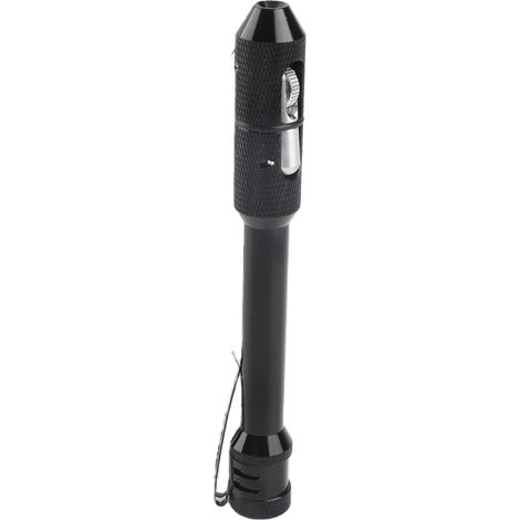 Dispensador de alambre para soldadura TIG con mango ergonómico antideslizante y alimentación uniforme del alambre (de 1,0 mm a 3,2 mm). Incluye bolígrafo alimentador de alambre. (1/5)