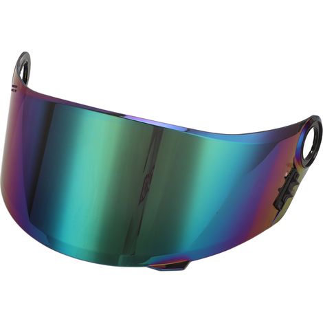 Visière de protection anti-rayures pour casque moto FF358 FF396, écran teinté pour casque intégral (1/5)