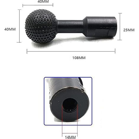 Mini spot encastrable COB à Dissipation thermique Stable, corps de lampe argenté pour plafond, AC85-265V, lumière blanche chaude 3000K, 3W (1/3)