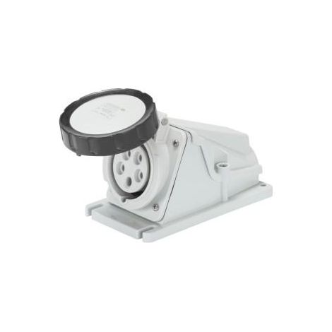 SOCLE DE PR.90°ET.SAI.3P+T 32A 500V 7H GEWISS GW62517