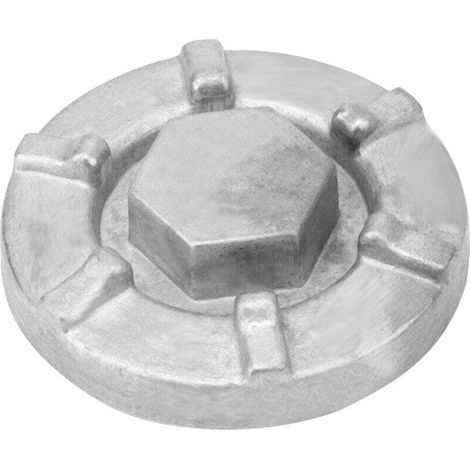 Oil drain plug 4HC-15351-00 – Compatible with Yamaha Grizzly/Kodiak/Rhino – Genuine spare part – Quality guarantee