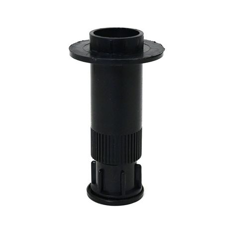 PIEDINO PER PIATTO DOCCIA STONE ESSENCE- Nero- DH- pezzi 1