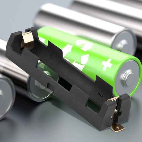 Lot de 2 boîtes de rangement pour batterie SMD 18650 (alimentation de charge DIY) (1/5)