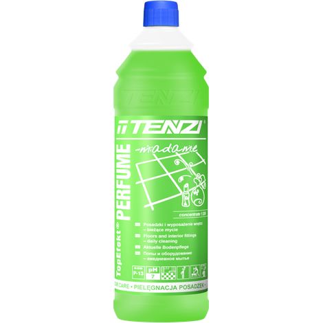 Tenzi TopEfekt® Perfume madame 1L zur Bodenreinigung