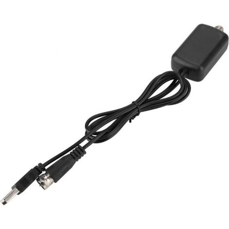 Amplificateur D Antenne Tv - 12 V - Pour Voiture Et Camion - 25 Db - Compatible Tnt Hd Et 4k (1/4)