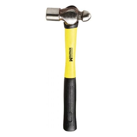 Marteau Boule 500 Grammes Manche Fibre de Verre