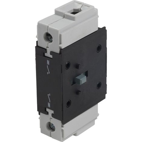 Pôle neutre 80 A pour V3, V4 - VZ12 (1/4)