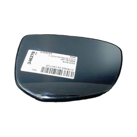 [PRODUIT D'OCCASION] Glace Retroviseur Exterieur D CITROEN C4 Cactus ♻️ Ref Oe. 1609065280 - Garantie à vie (1/3)