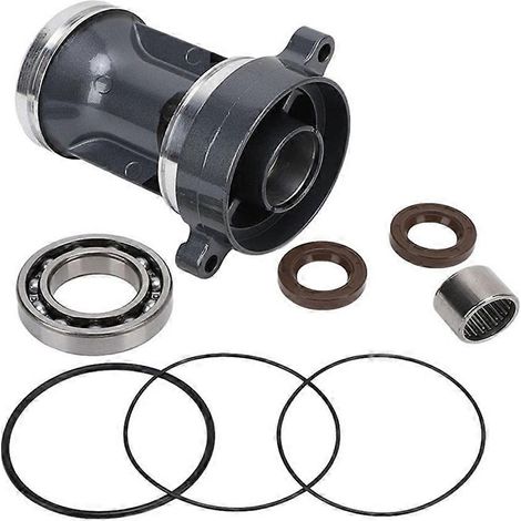 Kit de carter d'hélice inférieur 63D-45361-02-4D, compatible avec les moteurs marins 2 temps et 4 temps, 40 ch et 50 ch F25, F30, F40, F45, F50 et F60.