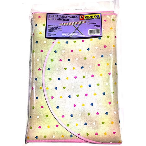 FUNDA MESA PLANCHA MULETON 50x135 CM