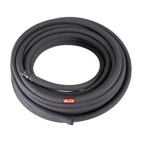 Tuyau d'irrigation goutte à goutte de 15 m avec raccords VALEX 1105590 (1/2)