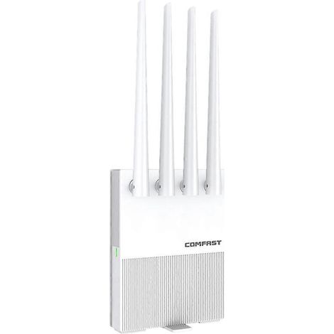 CF-E3-V3 Router 4G-WLAN-Router Nano-SIM-4G-Mobilfunkrouter für kabelgebundenes WLAN